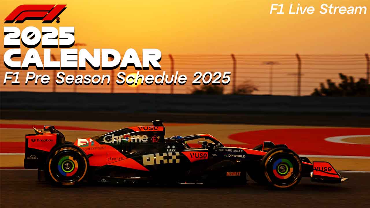 formula-1-preseason-schedule-2025